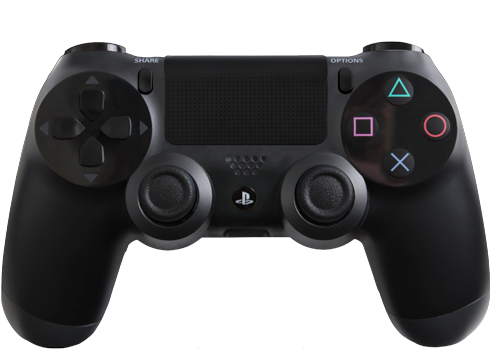 Een playstation 4 controller