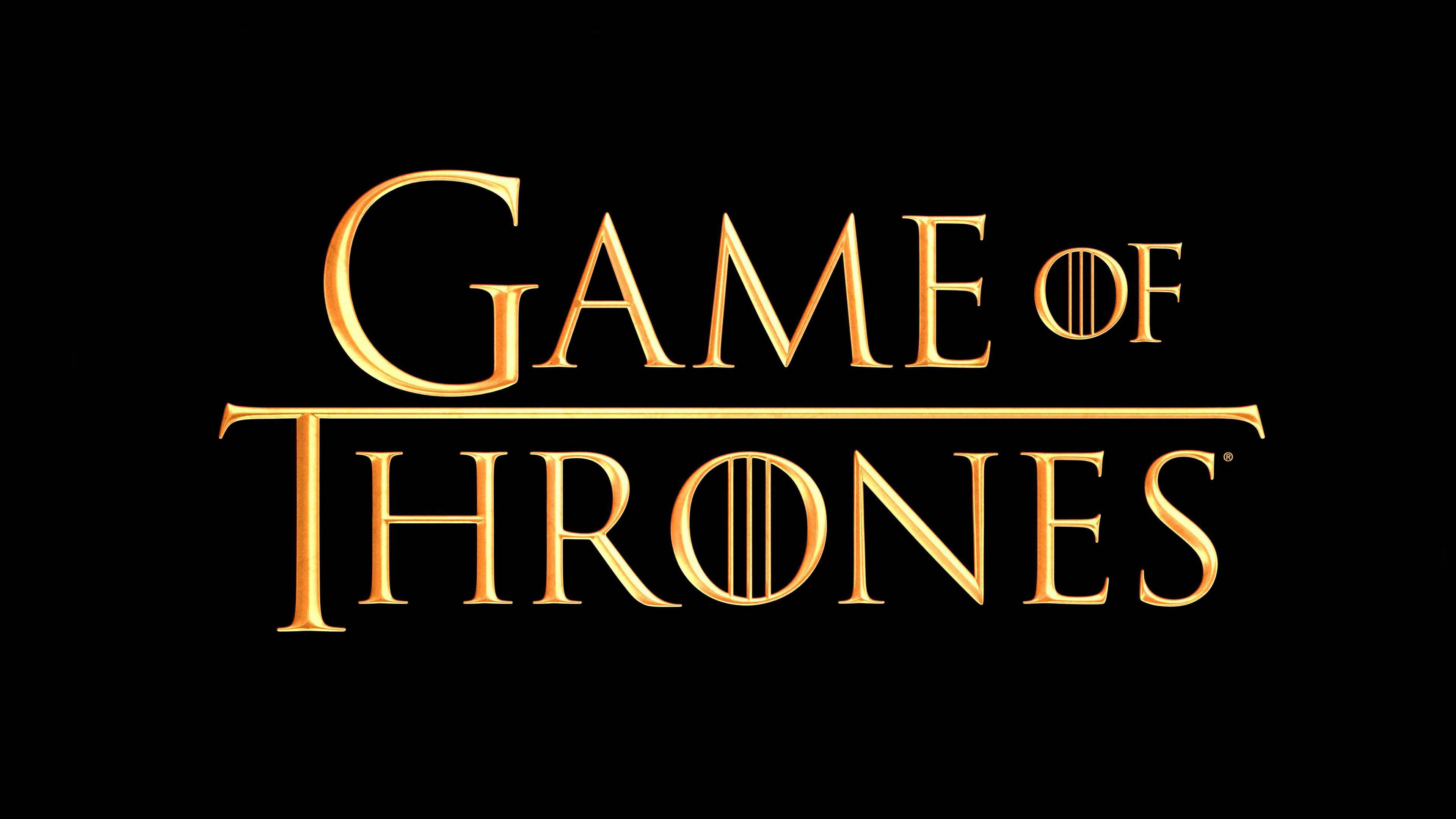 The Game of Thrones logo