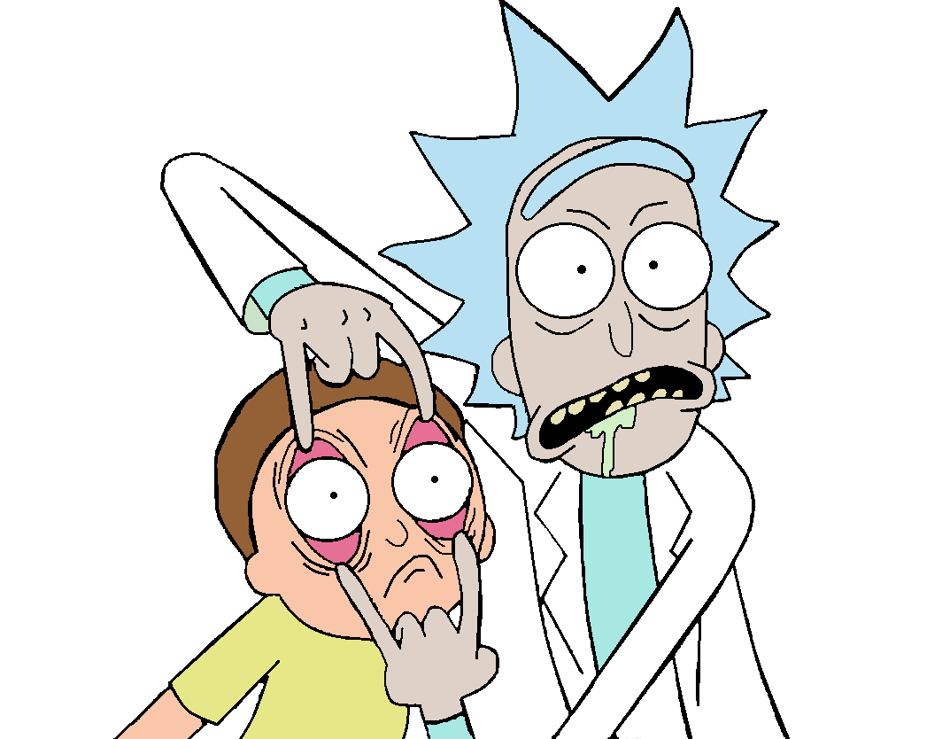 Rick and Morty