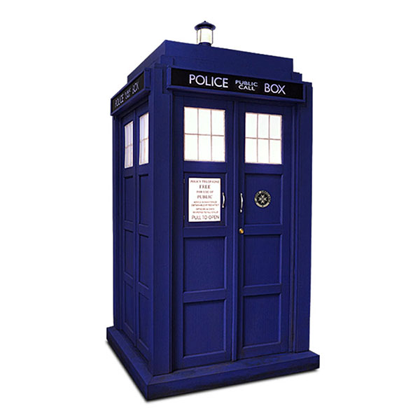 De tardis